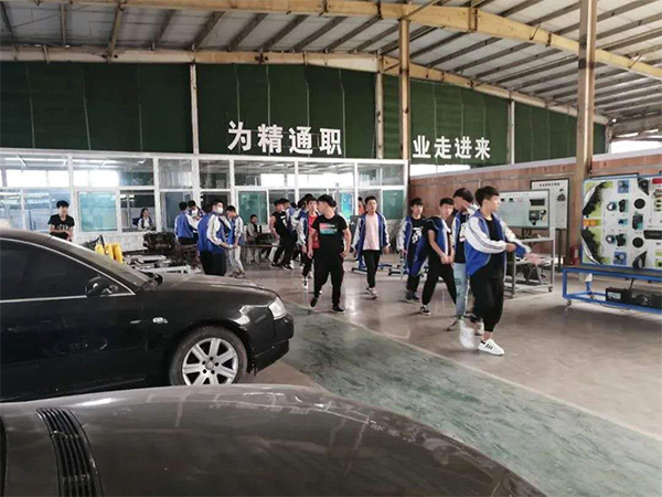 校园环境