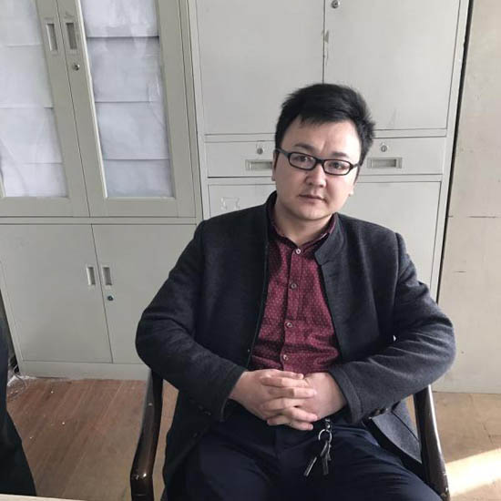 张老师
